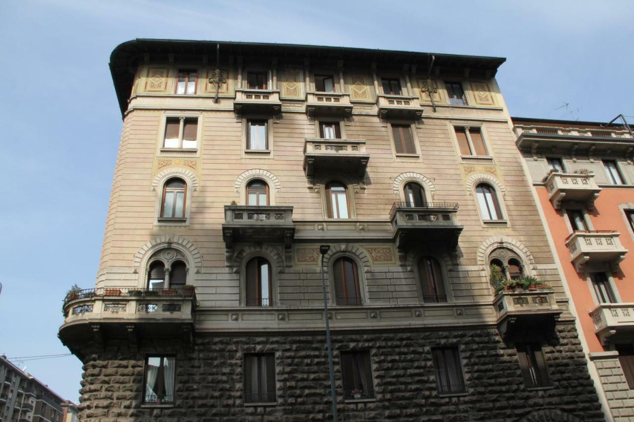 米兰Viale Lunigiana - Penthouse - 6 People公寓 外观 照片