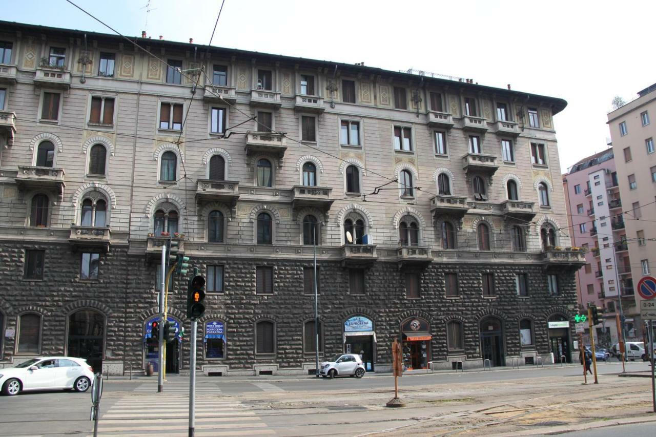 米兰Viale Lunigiana - Penthouse - 6 People公寓 外观 照片