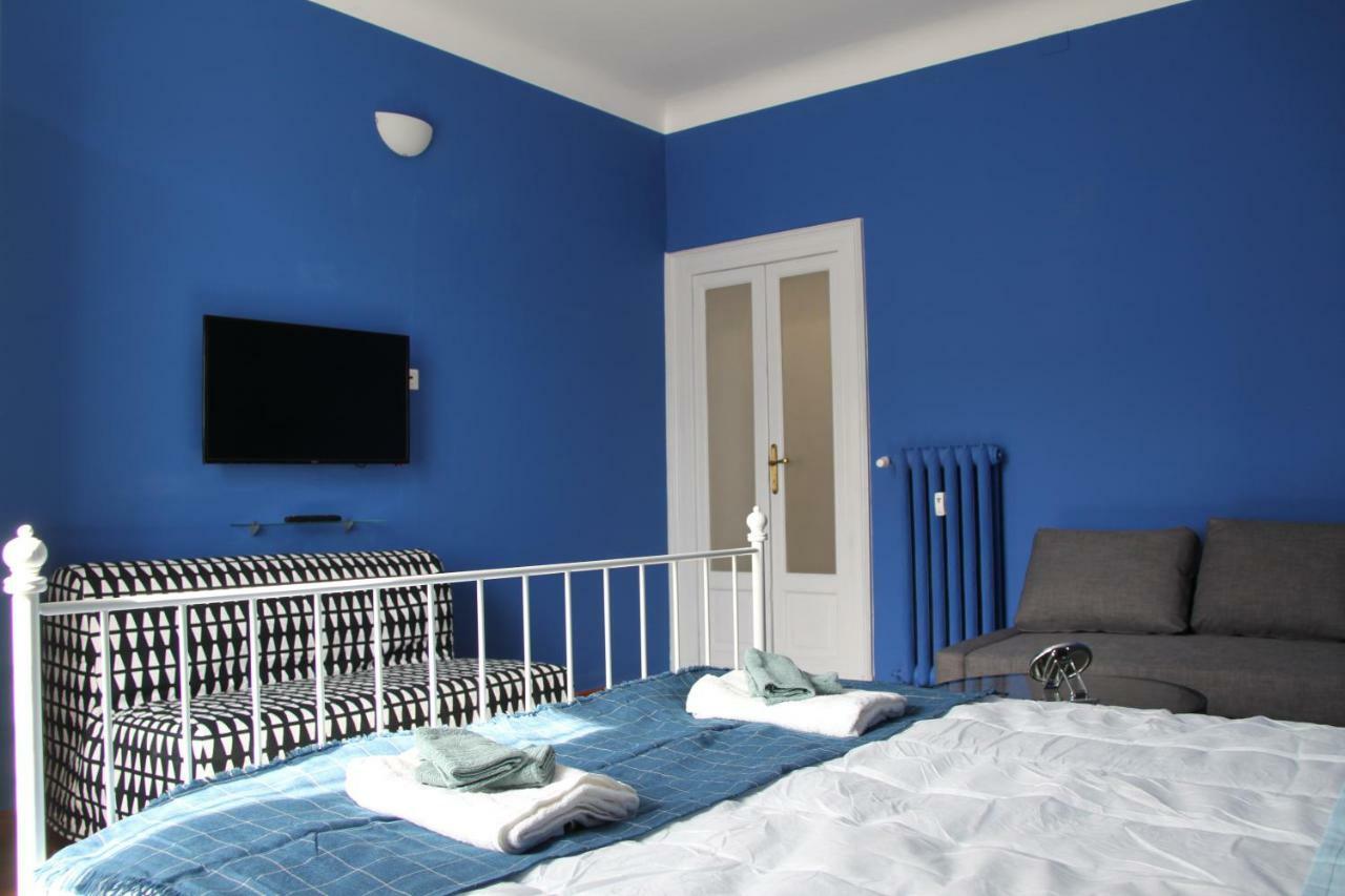 米兰Viale Lunigiana - Penthouse - 6 People公寓 外观 照片