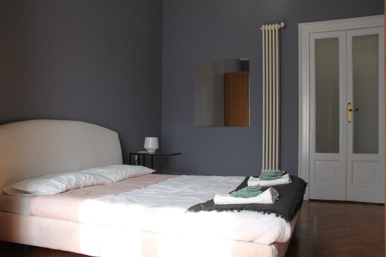 米兰Viale Lunigiana - Penthouse - 6 People公寓 外观 照片