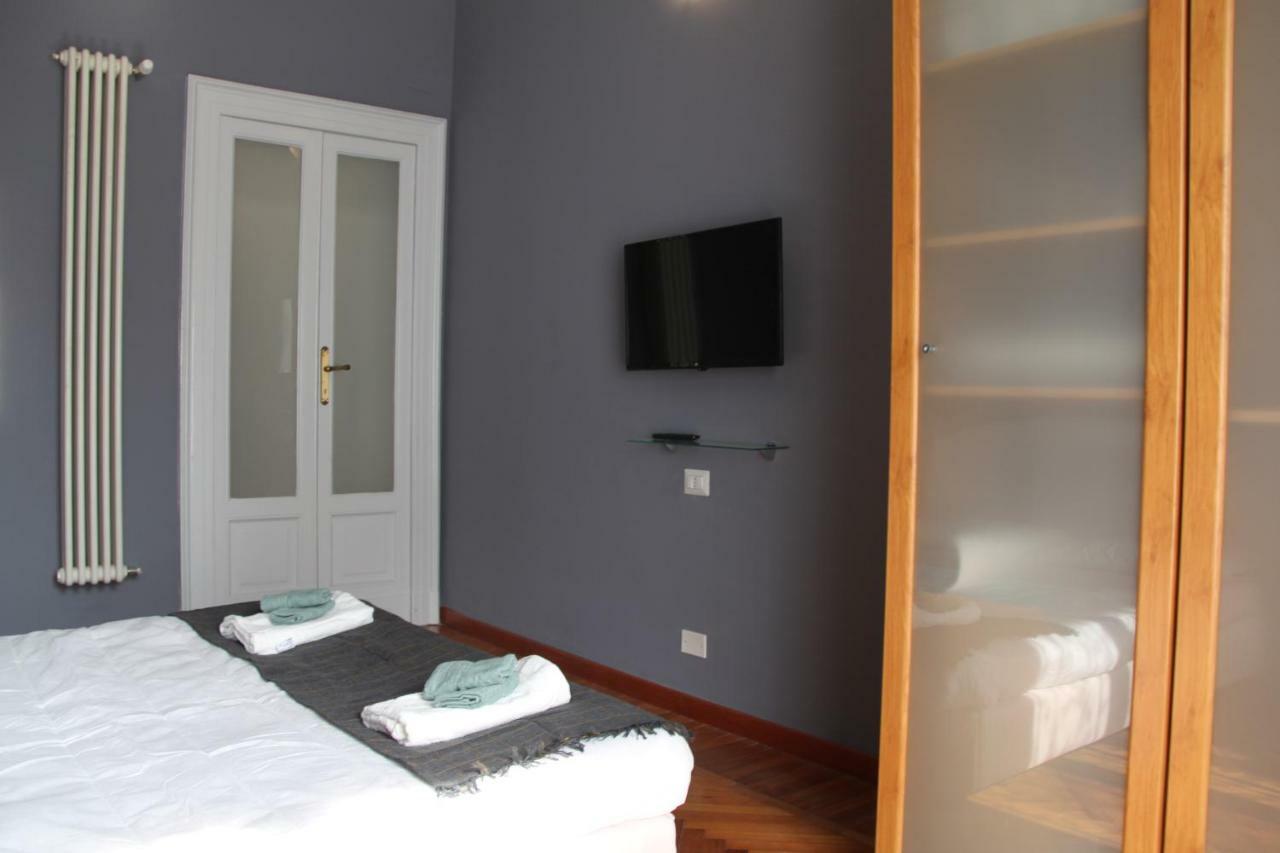 米兰Viale Lunigiana - Penthouse - 6 People公寓 外观 照片