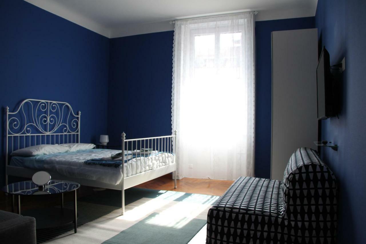 米兰Viale Lunigiana - Penthouse - 6 People公寓 外观 照片