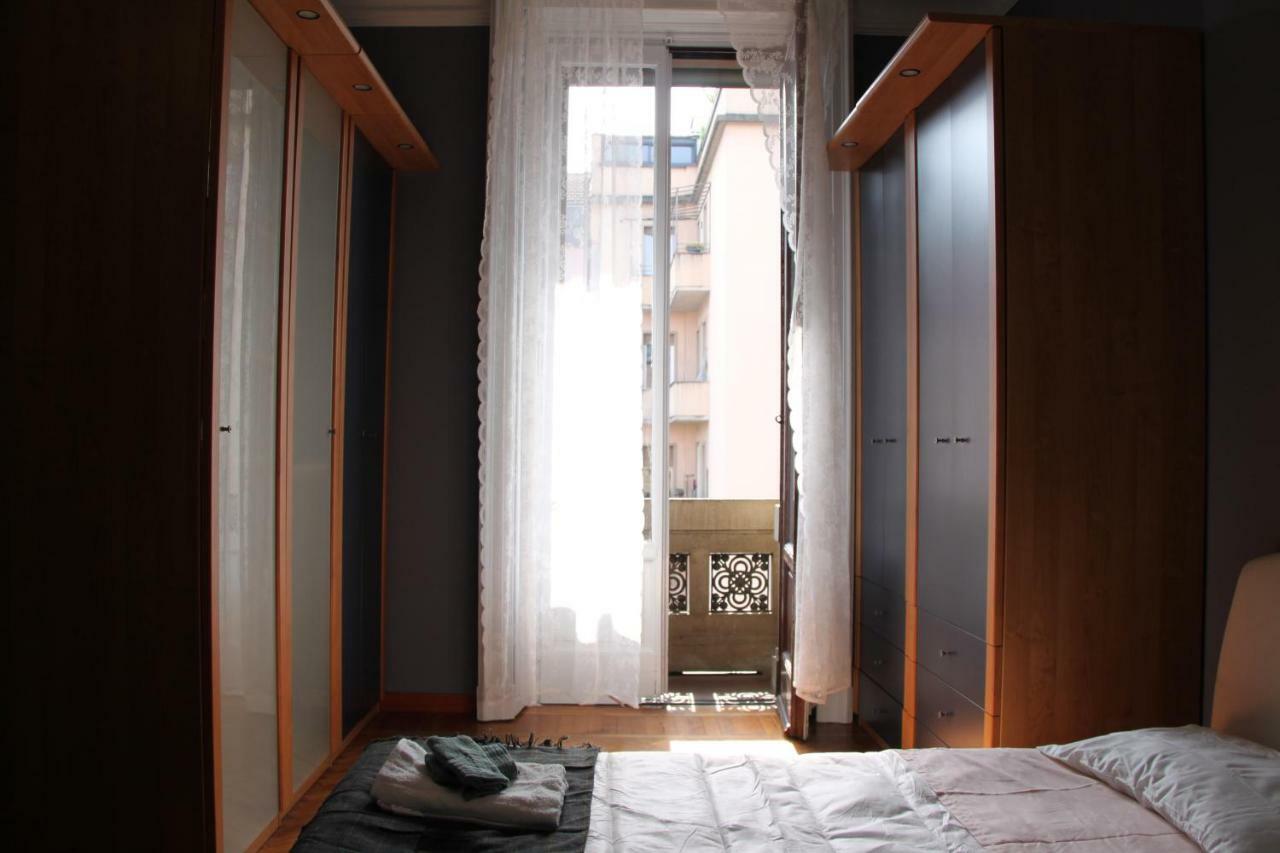 米兰Viale Lunigiana - Penthouse - 6 People公寓 外观 照片