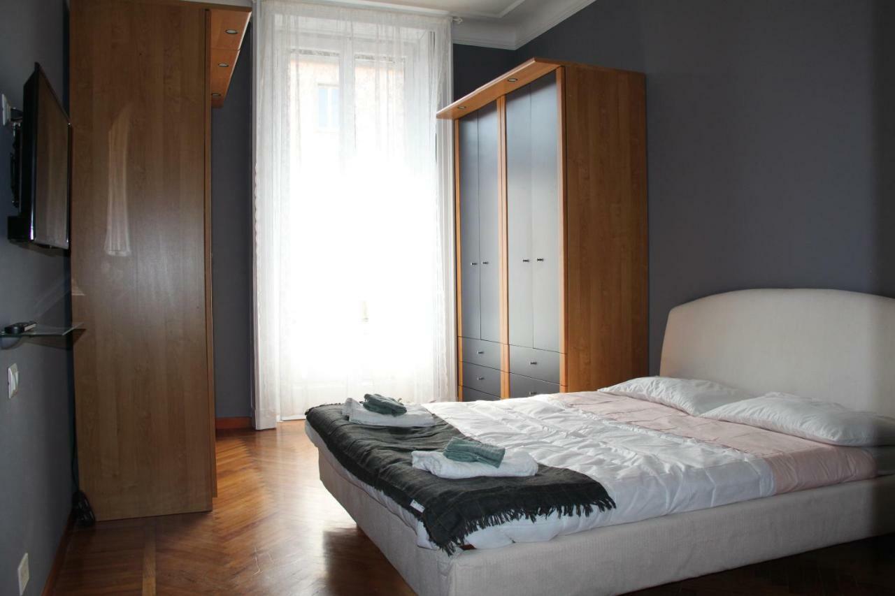 米兰Viale Lunigiana - Penthouse - 6 People公寓 外观 照片